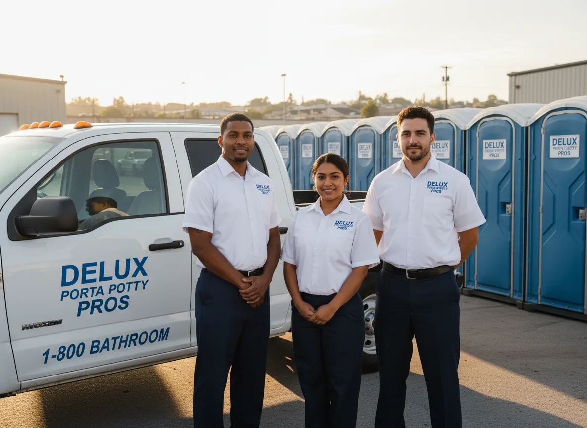 Long-Term Portable Toilet Rental company in Aydlett, NC