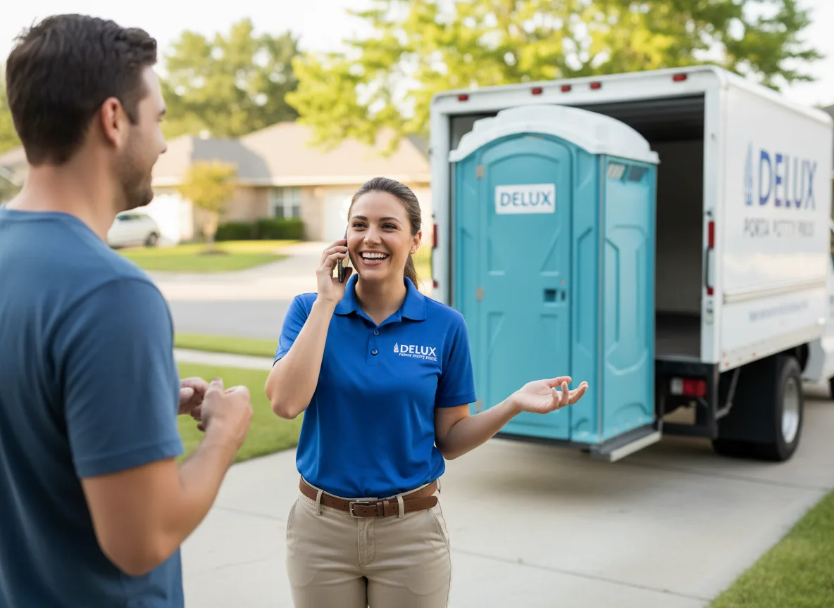 Long-Term Portable Toilet Rental Aydlett, NC FAQs